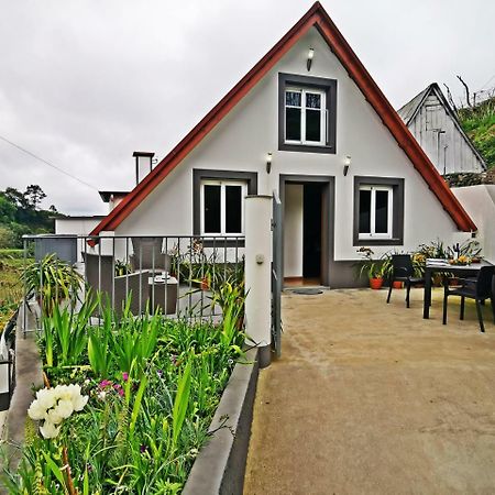 Villa Casa Típica de Santana – Casa do Avô Extérieur photo