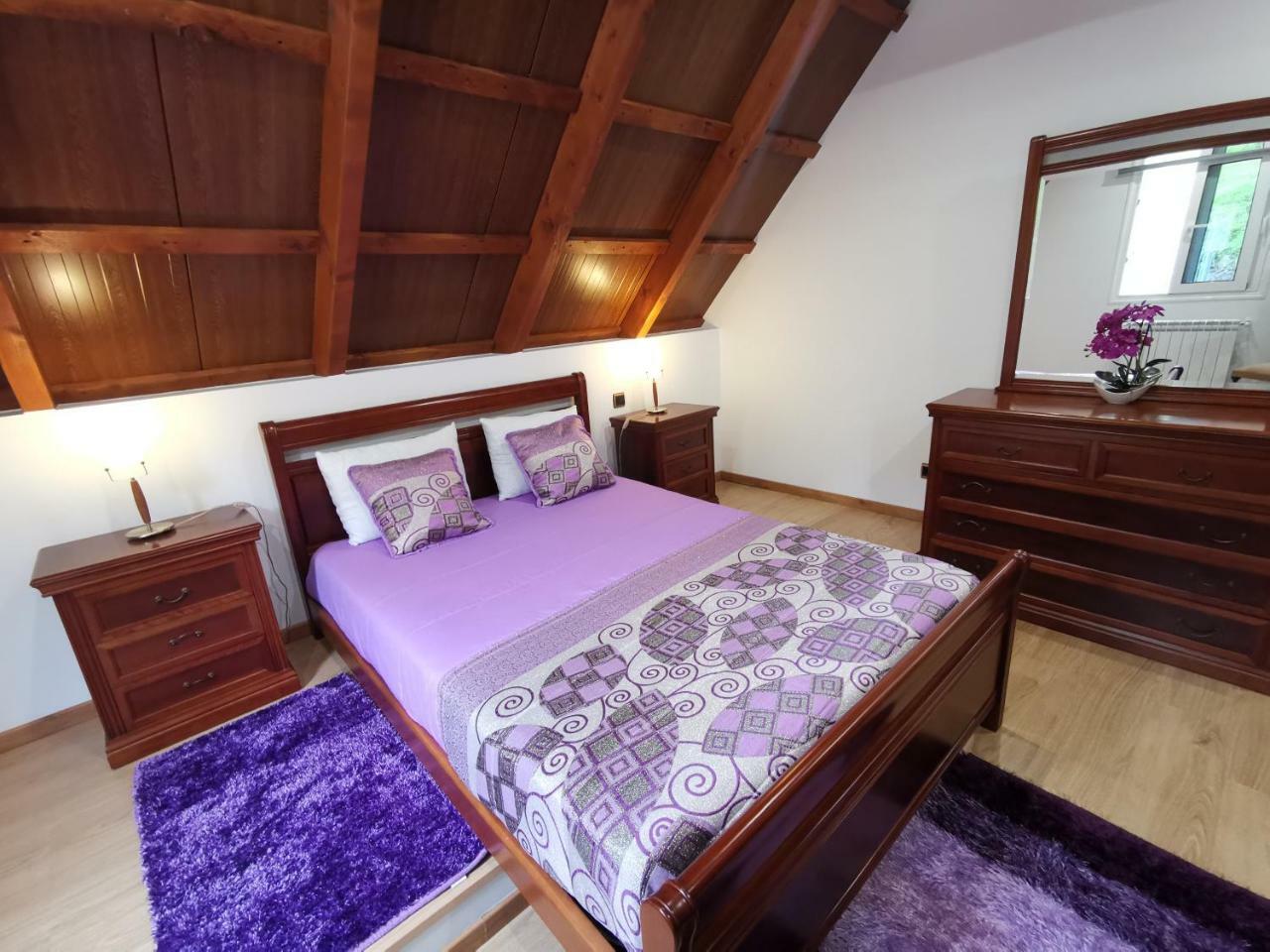 Villa Casa Típica de Santana – Casa do Avô Extérieur photo