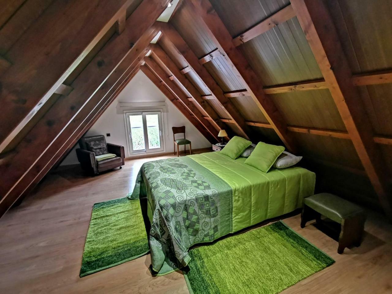 Villa Casa Típica de Santana – Casa do Avô Extérieur photo