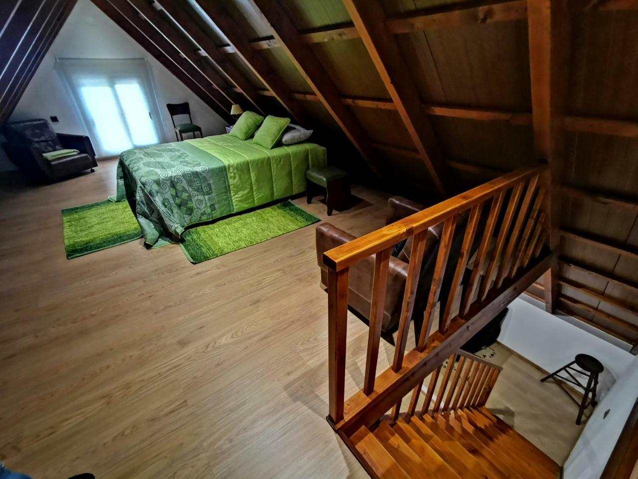 Villa Casa Típica de Santana – Casa do Avô Extérieur photo