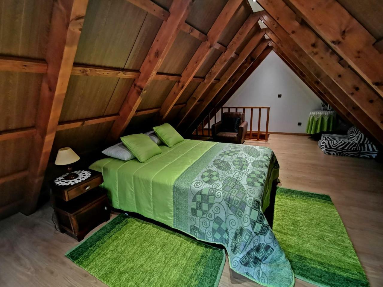 Villa Casa Típica de Santana – Casa do Avô Extérieur photo